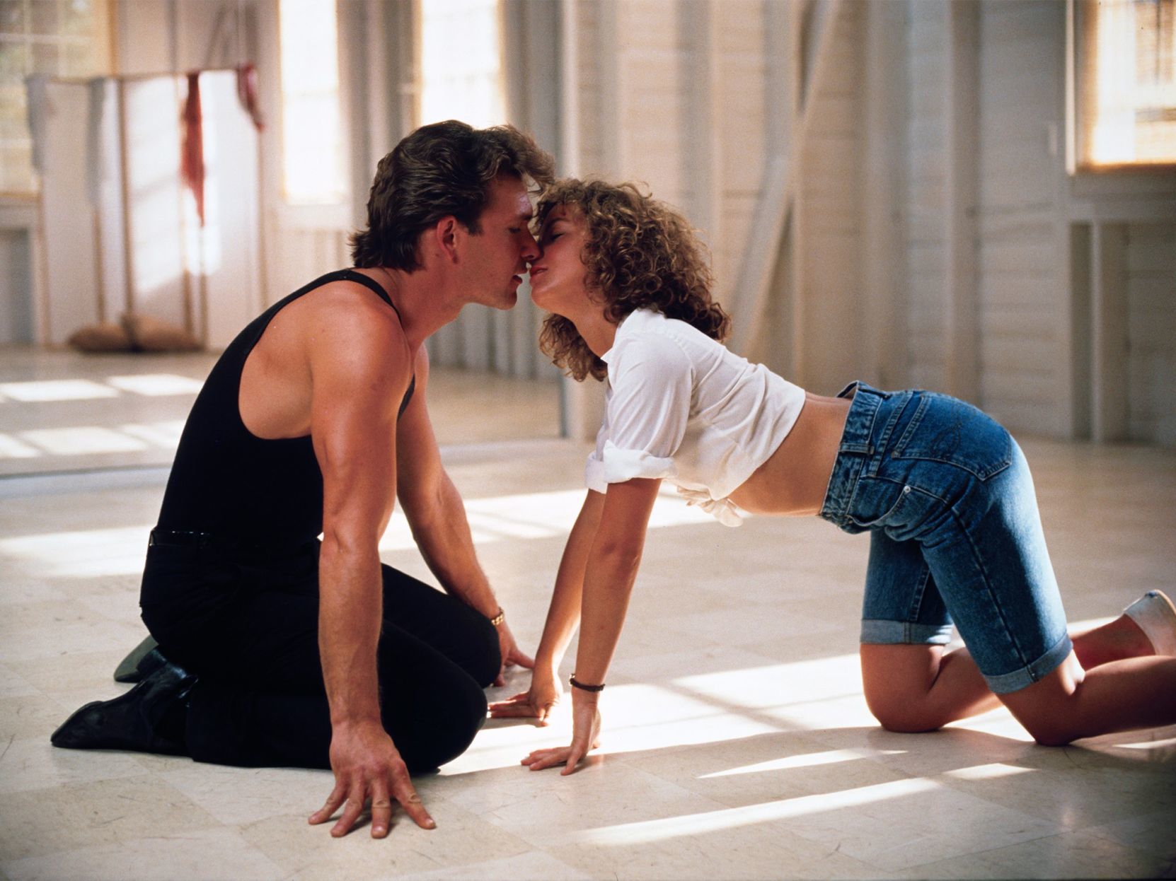 'Nobody puts baby in the corner.'